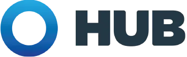 o hub logo